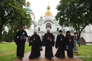 Священникам ПЦУ запретили баллотироваться в Верховную Раду