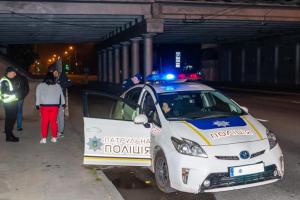 В Днепре таксист сбил пешехода и скрылся