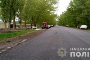 На Киевщине по вине депутата произошло ДТП, погибло два человека