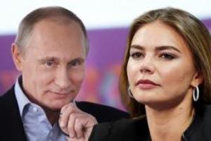 У Путина и Кабаевой родилась двойня, - СМИ