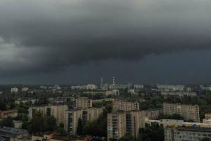 Пришедший циклон затопил Винницкую область: в сети появились кадры потопов