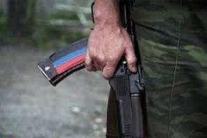 "Пылало очень хорошо": На Донбассе уничтожена одна из передовых позиций боевиков