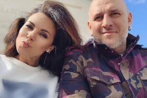 "Любимая Настечка": Потап посвятил стихи Каменских