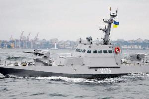 На борту бронированного катера "Вышгород" трагически погиб военнослужащий