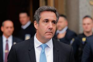 Пономарь: Адвокат Трампа начал отбывать свой срок