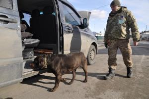 КПВВ в зоне ООС: известна ситуация