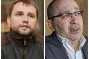 Вятрович пригрозил Кернесу тюрьмой из-за намерения вернуть имя Жукова в Харьков