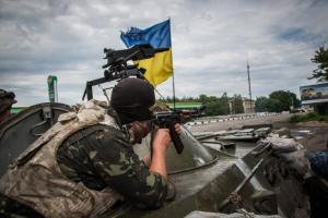 Штаб ООС: На Донбассе в результате вражеских обстрелов ранен один военнослужащий ВСУ