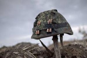 На Донбассе ранен один военнослужащий ВСУ