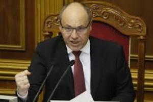 Парубий выступил против роспуска парламента
