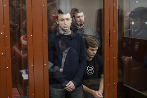 Российский суд вынес приговор футболистам-хулиганам Кокорину и Мамаеву
