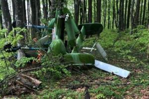 В Румынии около границы с Украиной обнаружены обломки вертолета и погибший пилот