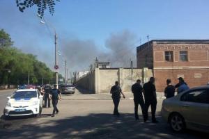 В Одесской колонии начался бунт заключенных