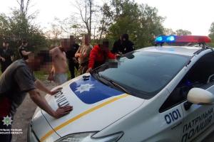 В Северодонецке пьяный водитель перевозил оружие