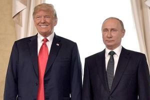 США запросили встречу Трампа с Путиным - СМИ