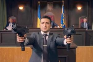 Сериал "Слуга народа" заблокировали для россиян: права выкупил "Яндекс"