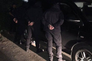 На Киевщине псевдополицейские похитили предпринимателя