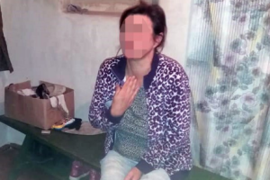 В Житомирской области родители сожгли 5-летнюю девочку в печи
