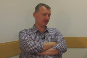 Гиркин рассказал, как на Донбассе прятался за спинами мирных жителей