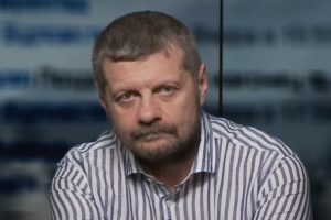 "Не подумал, как будет выглядеть со стороны": Мосийчук оправдался за "пьяное" поведение в эфире