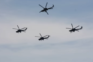 В Крыму оккупанты устроили авиабомбардировки: у местных жителей трясутся дома