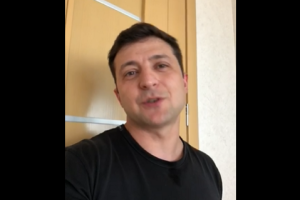 Зеленский извинился за неудобства в связи с его инаугурацией