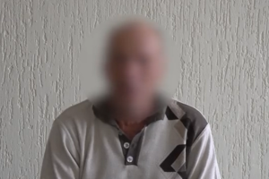 На Луганщине полиция задержала 61-летнего мужчину, который работал на боевиков "ЛНР"
