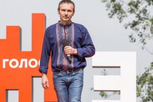 Вакарчук объяснил, для чего идет в парламент