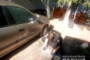 В Одесской области во дворе частного дома взорвалась граната