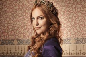 Хюррем из "Великолепного века" изменилась до неузнаваемости