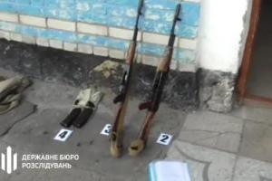 На Львовщине в воинской части застрелили военнослужащего
