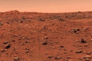 NASA обнаружило возможное доказательство существования жизни на Марсе