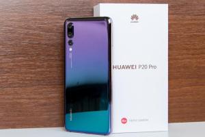 Смартфоны Huawei лишатся приложений Facebook, WhatsApp и Instagram