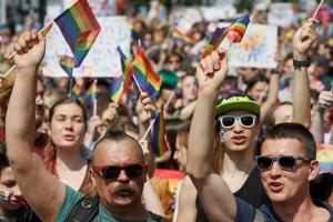 В Киеве на завтра запланирован Марш равенства: движение транспорта и метро будет ограничено уже сегодня