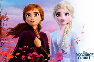 В сети появился трейлер мультфильма "Холодное сердце-2"