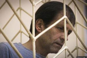 Денисова: Украинский политический узник Владимир Балух вновь объявил голодовку в стенах российского СИЗО