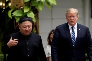 Трамп предложил Ким Чен Ыну встретиться на границе с Южной Кореей