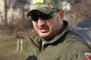 Полк "Азов" занял новые позиции на Светлодарской дуге, - волонтер
