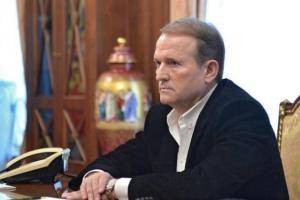 Медведчук купил 80% акций еще одного телеканала, - СМИ