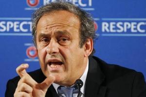 Экс-президент UEFA Платини взят по стражу по подозрению в коррупции при выборе места проведения FIFA-2022