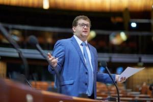 Арьев: Мировая пресса разнесла ПАСЕ в хлам за решение вернуть Россию
