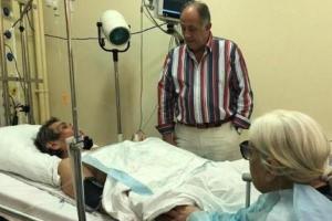 Самочувствие Бари Алибасова ухудшилось