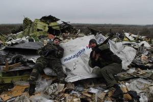 Названы первые четверо подозреваемых в катастрофе МН17, сбитого под Донецком
