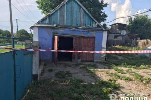 "Хотел взорвать себя и жену": На Николаевщине в частном доме произошел взрыв гранаты