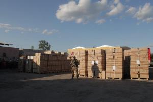 На Закарпатье правоохранители изъяли крупнейшую партию контрабандных сигарет в истории Украины