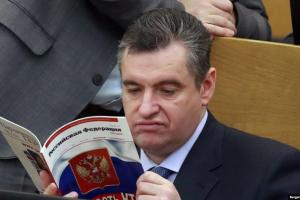 Слуцкого не избрали вице-президентом ПАСЕ из-за сексуальных домогательств, - Береза