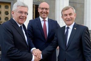 Парубий: "Через 6 - 8 лет Украина может стать членом Евросоюза"