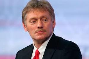 В Кремле прокомментировали "первую фразу" Зеленского Путину