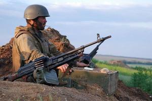 Боевики отвели свои подразделения от моста в Станице Луганской