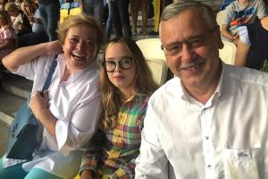 Дочь Анатолия Гриценко попала в ДТП